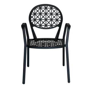 Алюмінієвий стілець SA250 Хетське сонце 